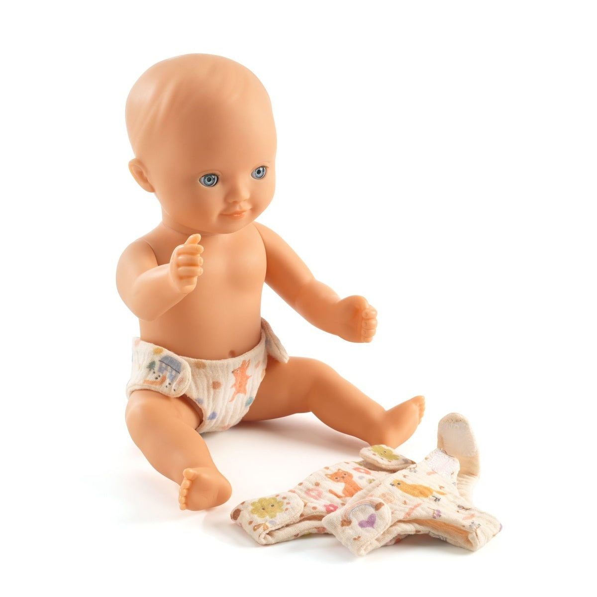 POMEA Puppe 3 Windeln