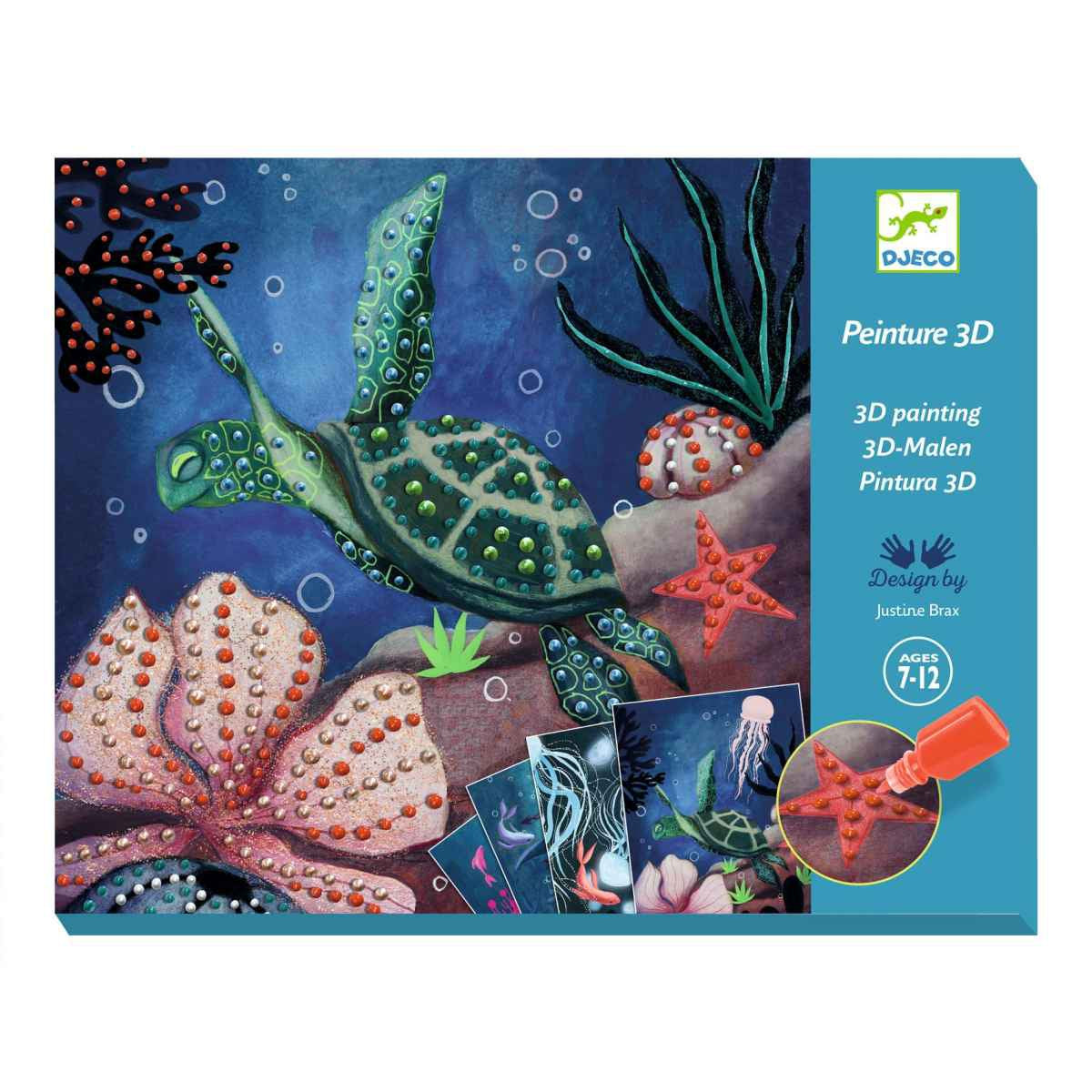 Workshop 3D Malen: Abyss
