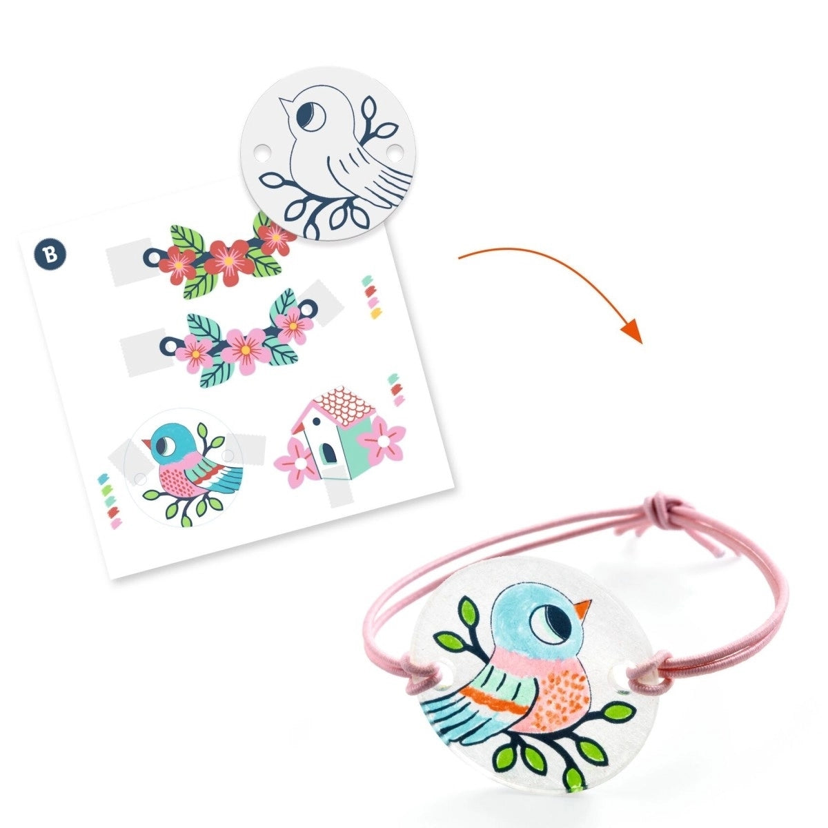 DIY: Schrumpfplastik Rehkitz