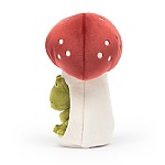 Forest Fauna Frog (Frosch)