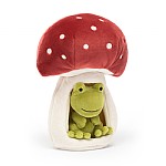 Forest Fauna Frog (Frosch)