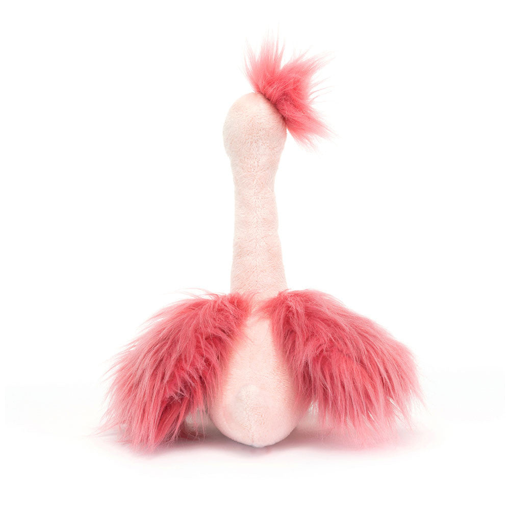 Fou Fou Ostrich (Strauß)