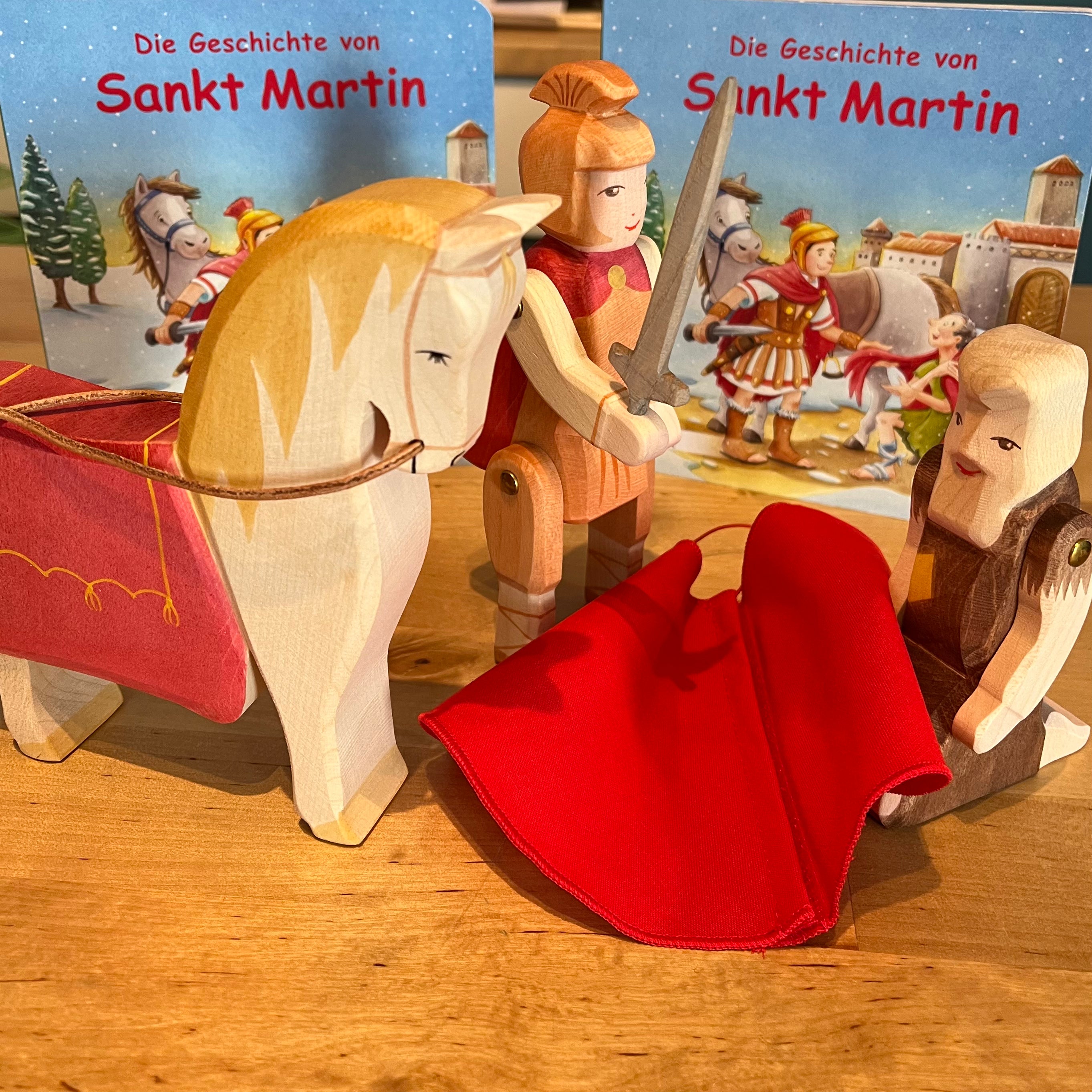 St. Martin Set 5-tlg.