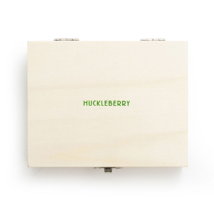 Huckleberry - Landschafts Zeichenkit