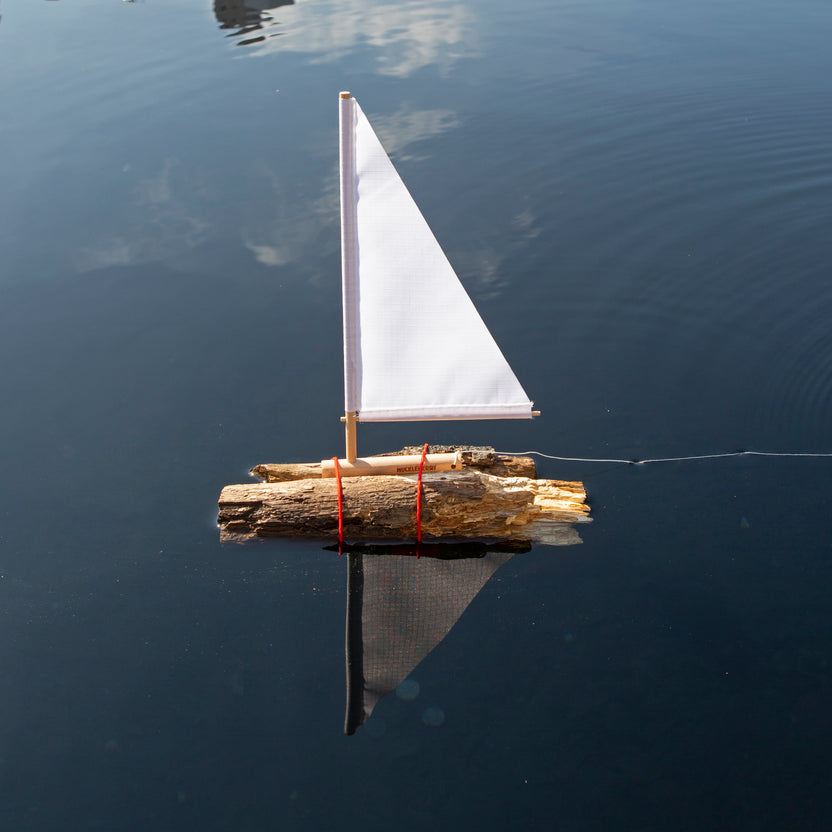 Huckleberry - Baue Dein eigenes Segelboot
