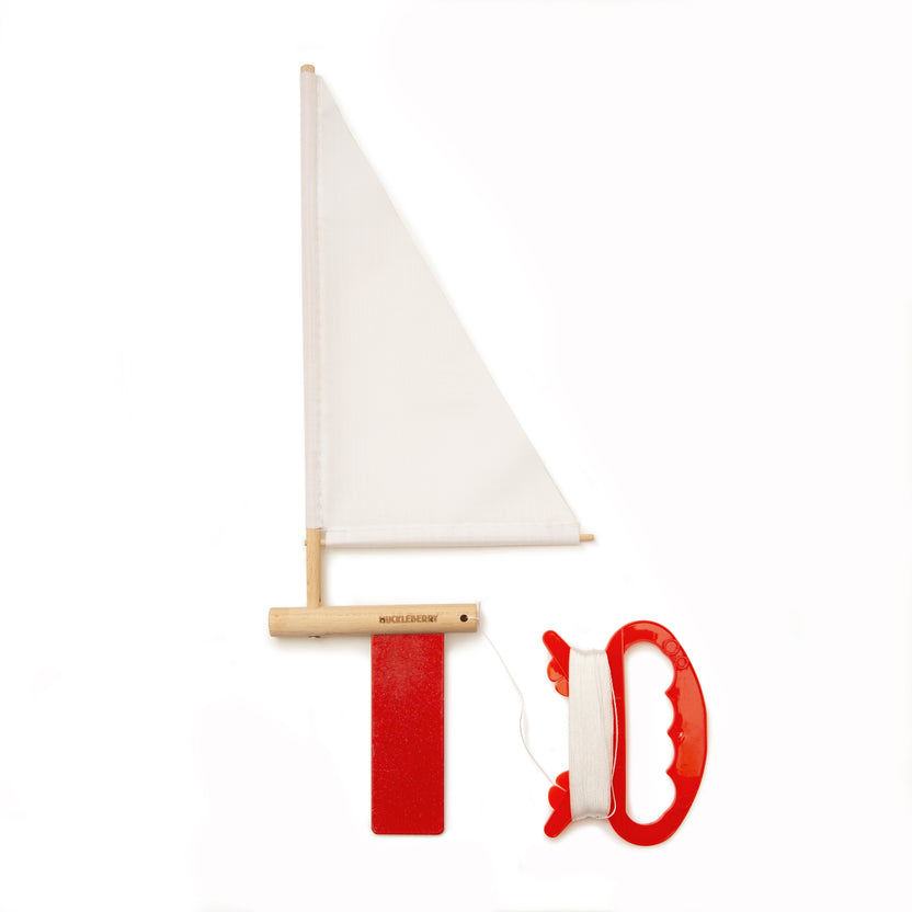 Huckleberry - Baue Dein eigenes Segelboot