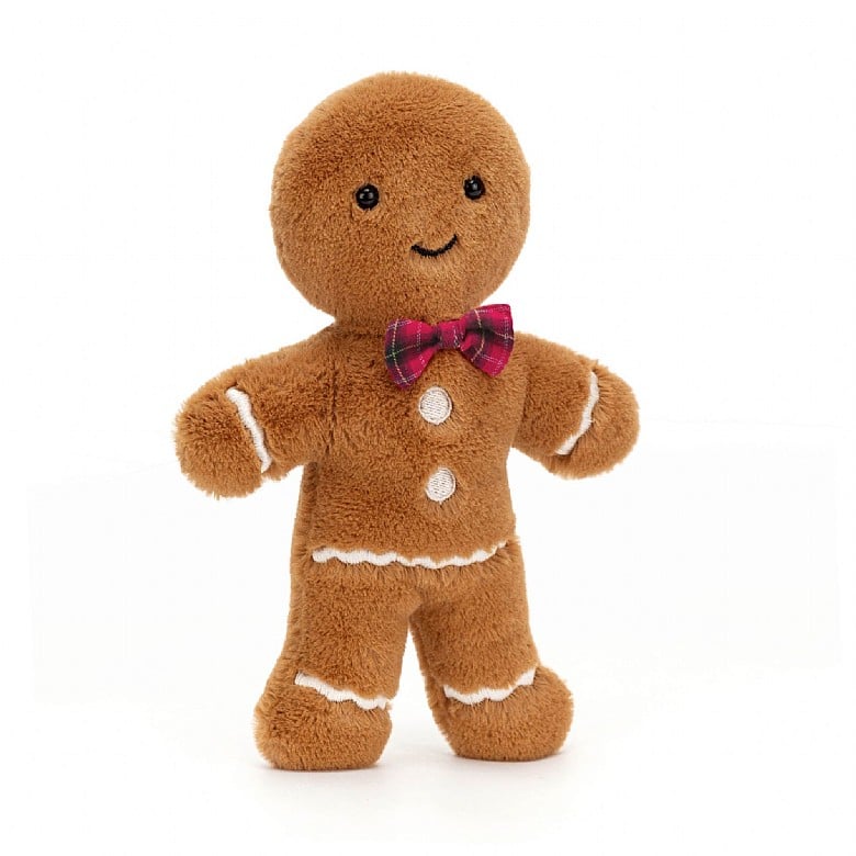 Jolly Gingerbread Fred Original - Medium