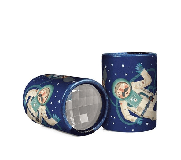 Mini Kaleidoscope - Astronaut - WELTENTDECKER