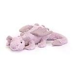 Lavender Dragon Little - WELTENTDECKER