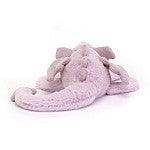 Lavender Dragon Little - WELTENTDECKER