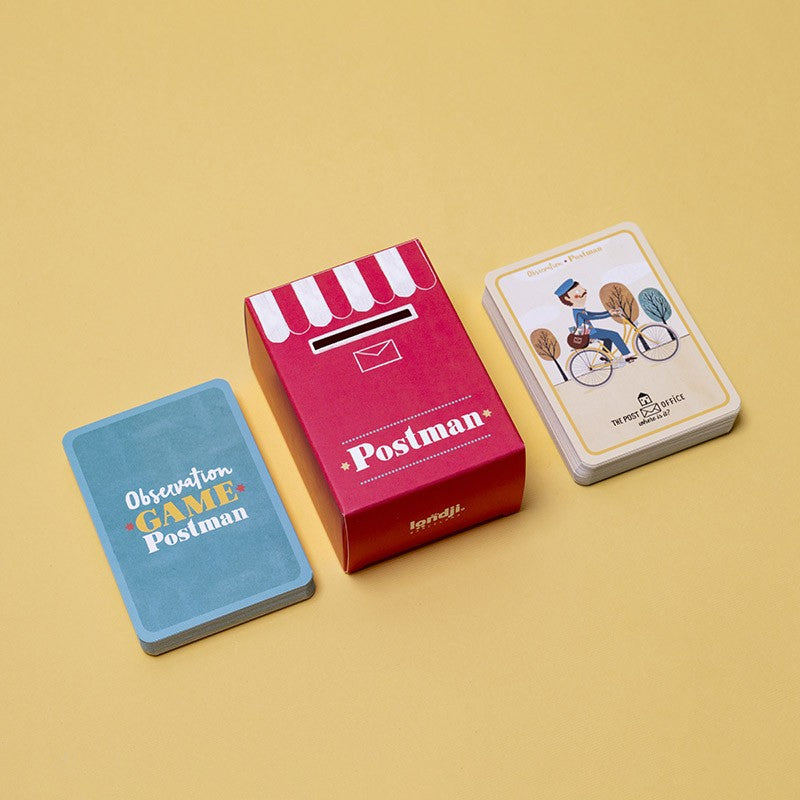 Gesellschaftsspiel Londji Game - Postman