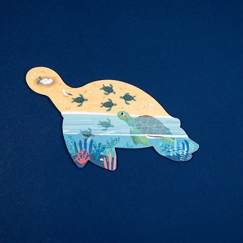 Puzzle Londji Puzzle - Blue