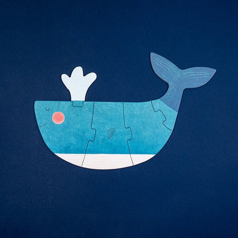 Puzzle Londji Puzzle - Blue