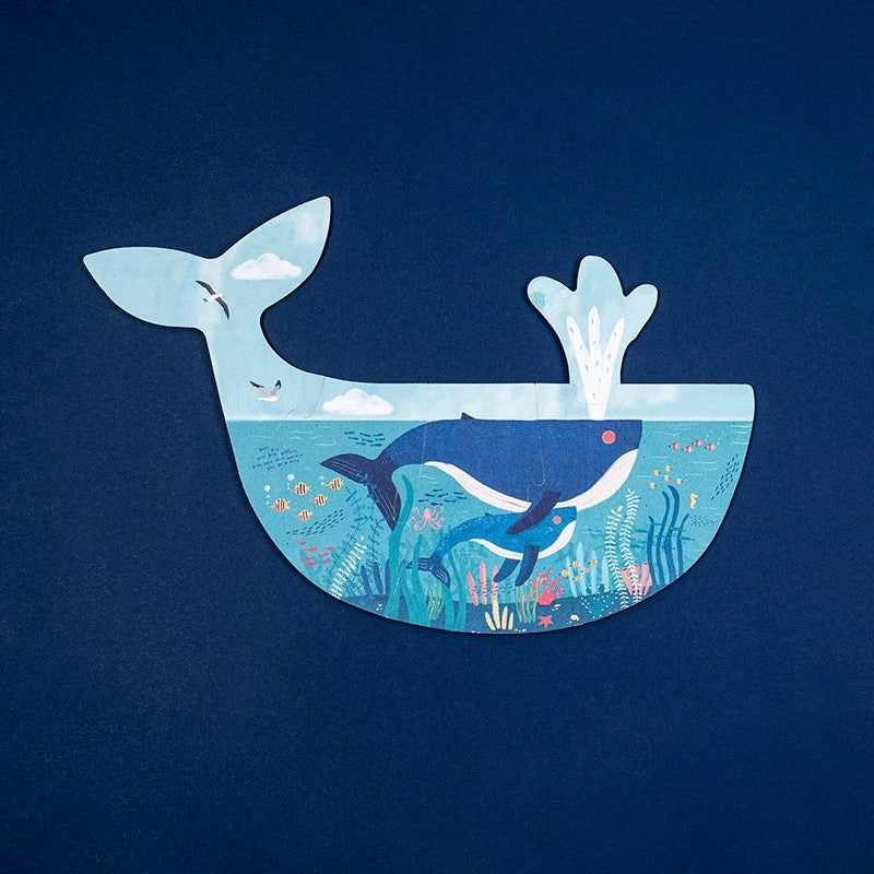 Puzzle Londji Puzzle - Blue