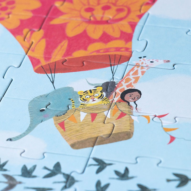 Puzzle Londji Puzzle "Look Up!"