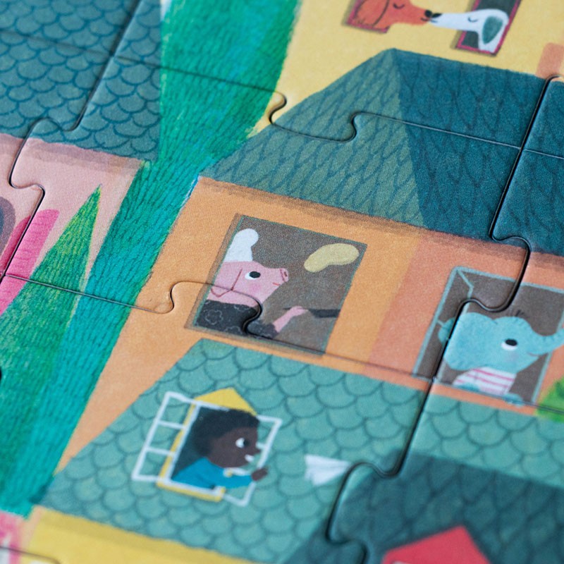 Puzzle Londji Puzzle "Look Up!"