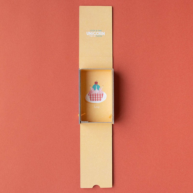 Puzzle Londji Tiny Puzzle - Unicorn