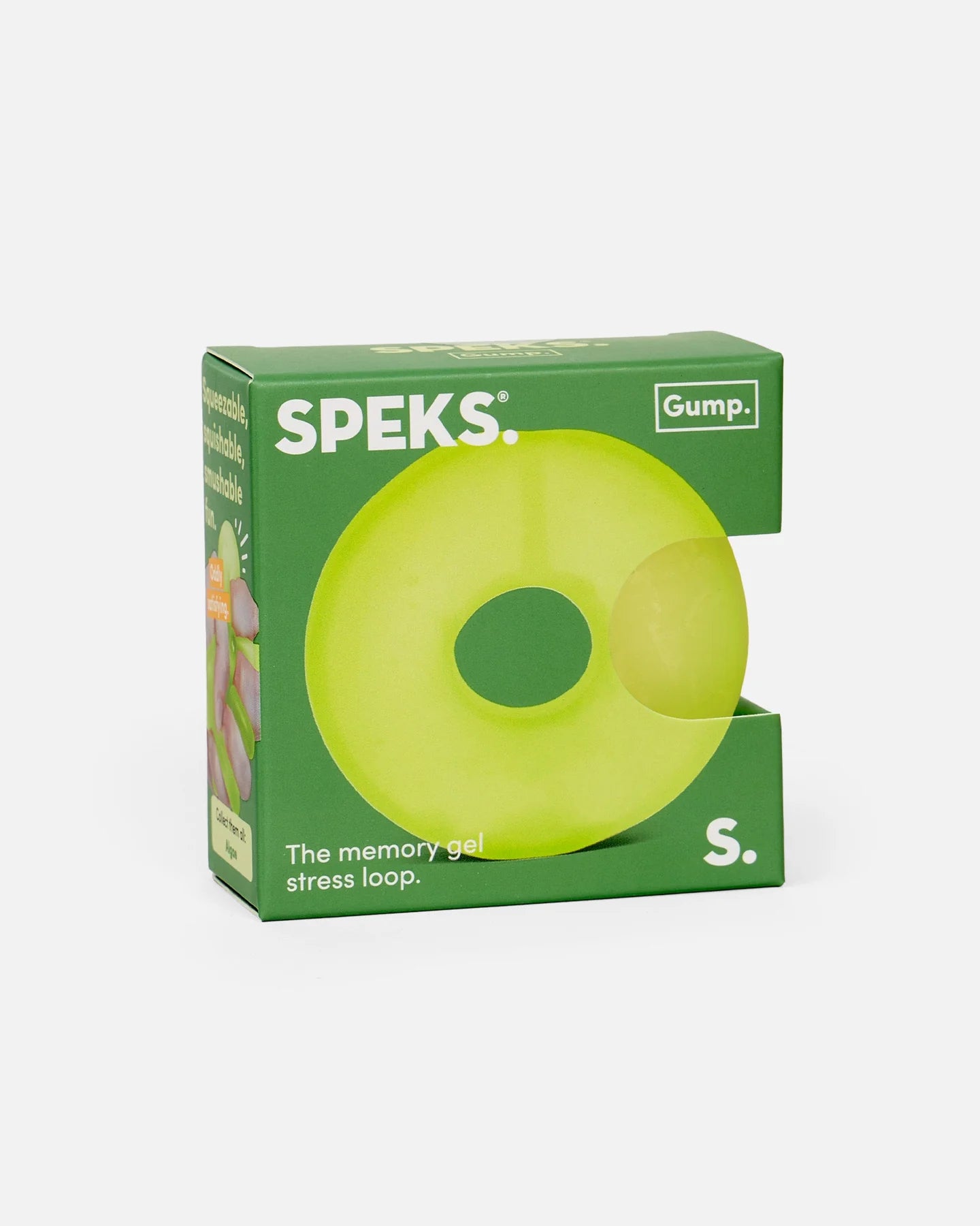 SPEKS. Gump Loop