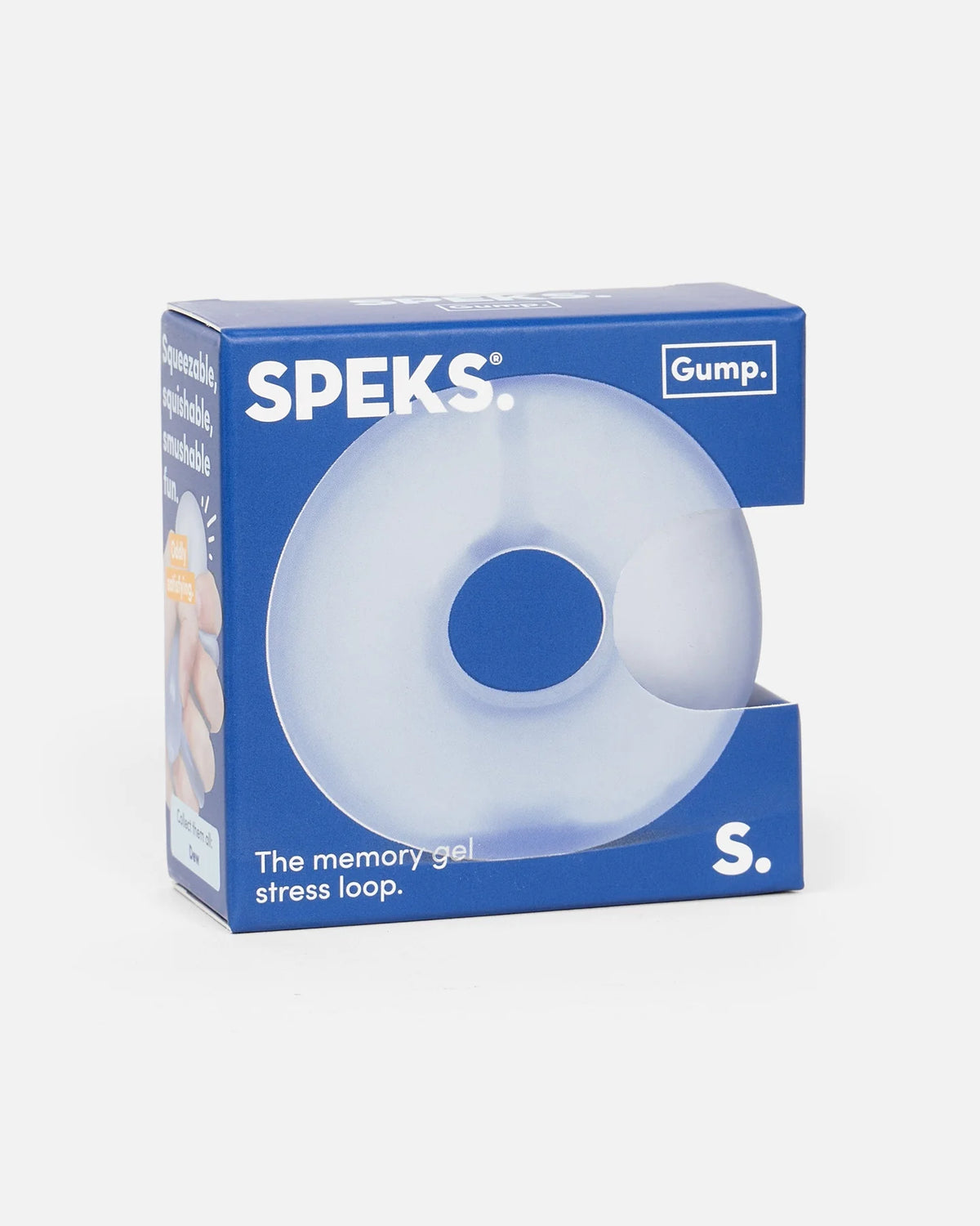 SPEKS. Gump Loop