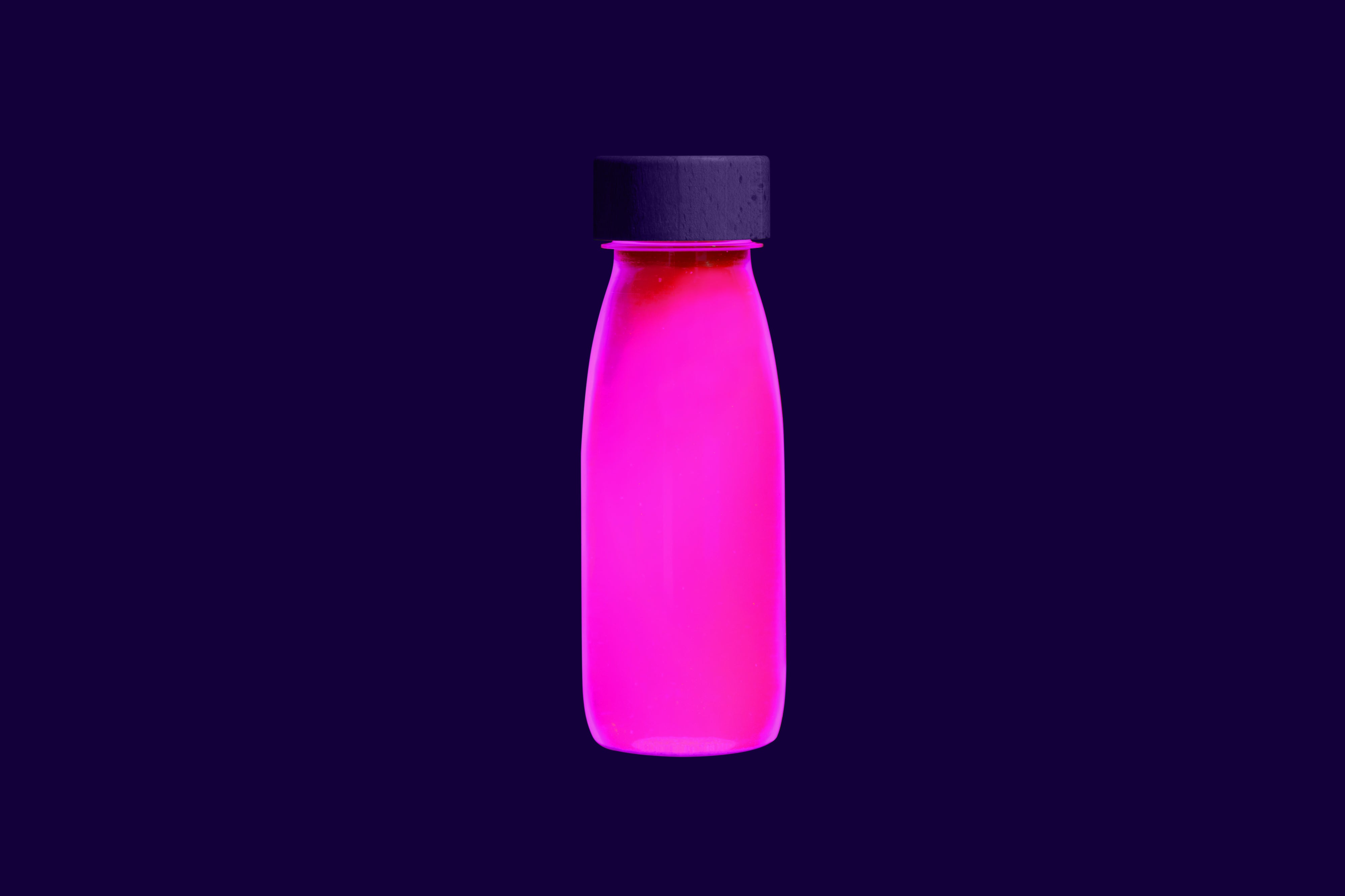 Petit Boum: Float Bottle Fluo