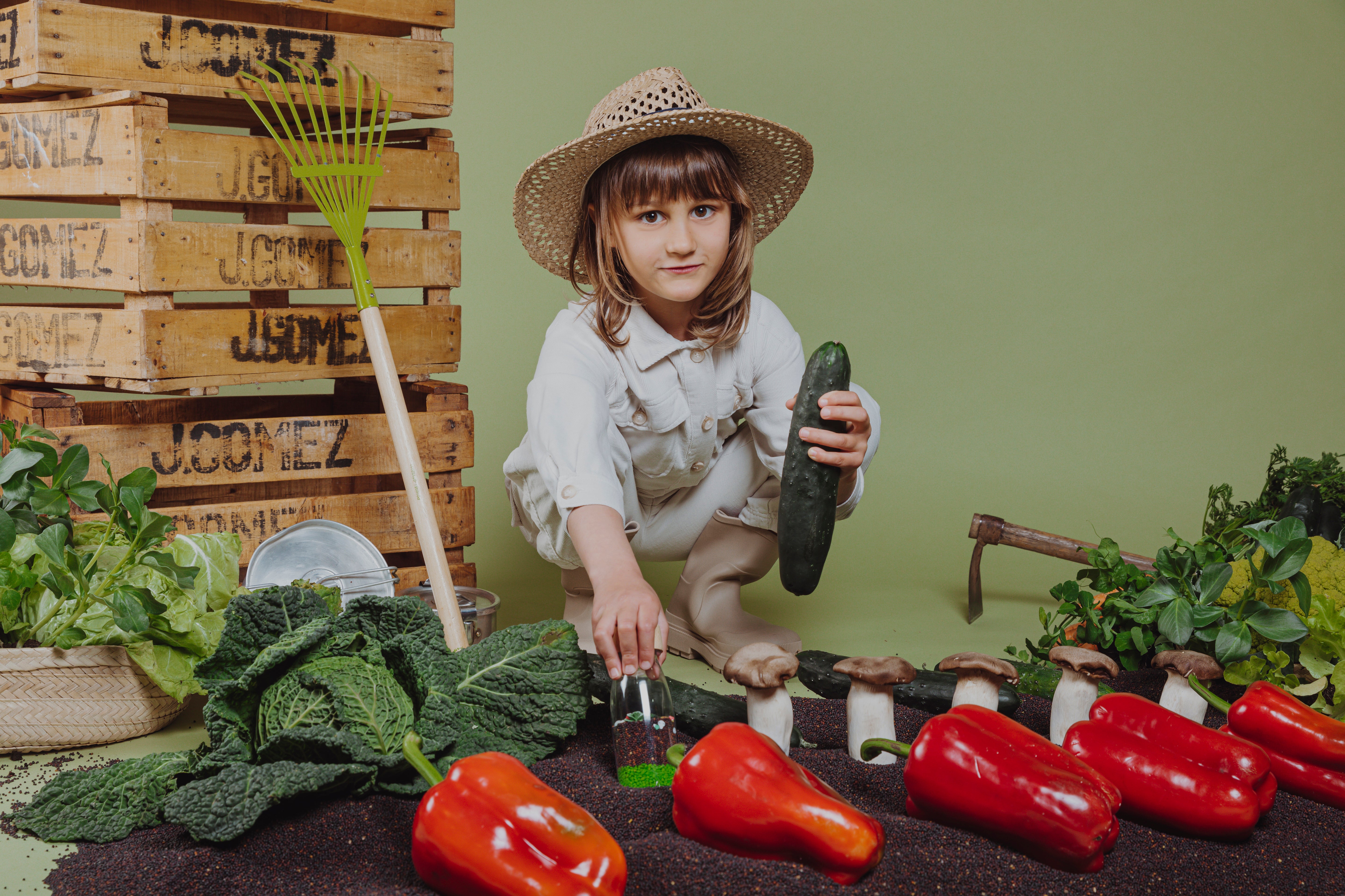 Petit Boum: Learn Bottle