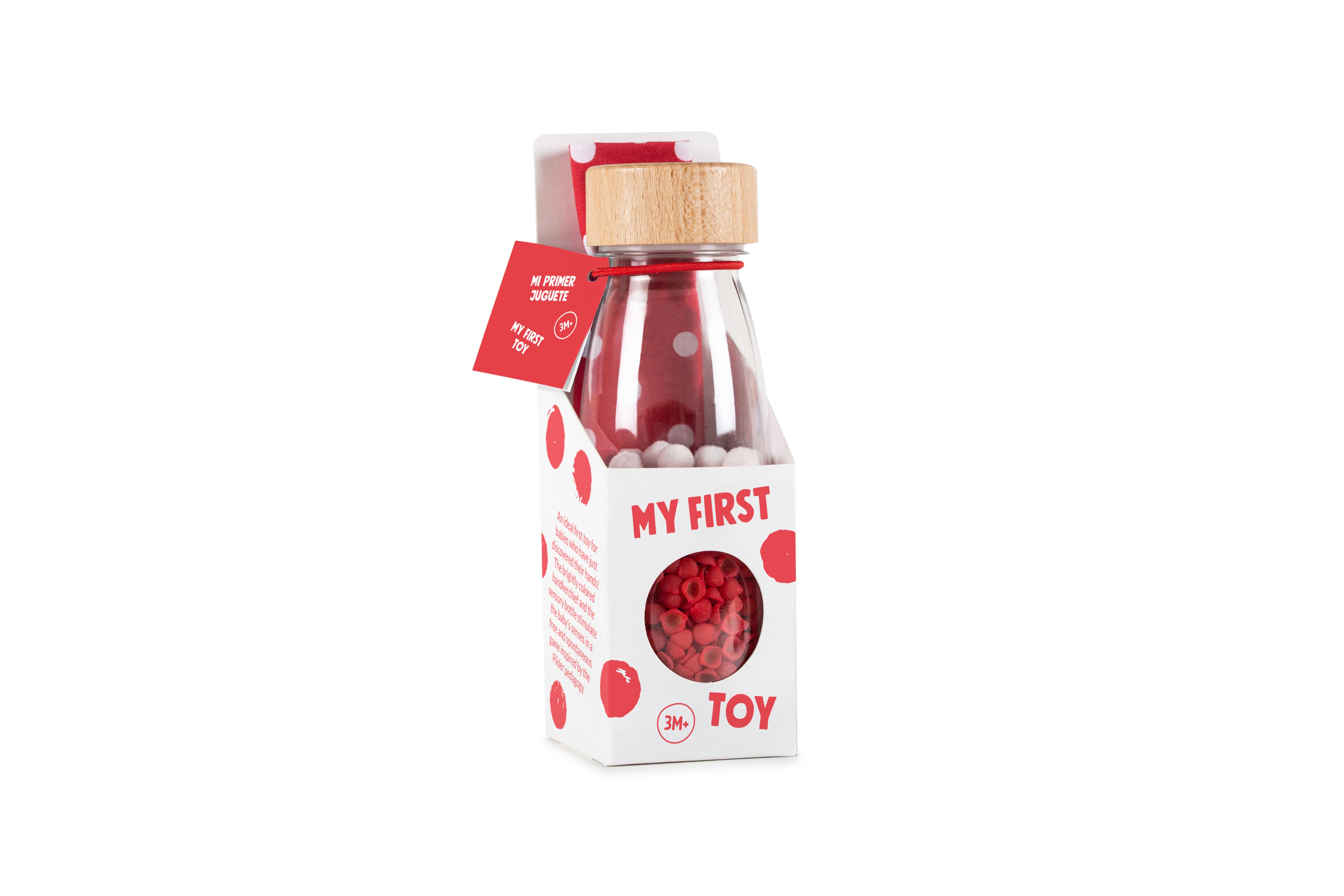 Petit Boum: My First Toy