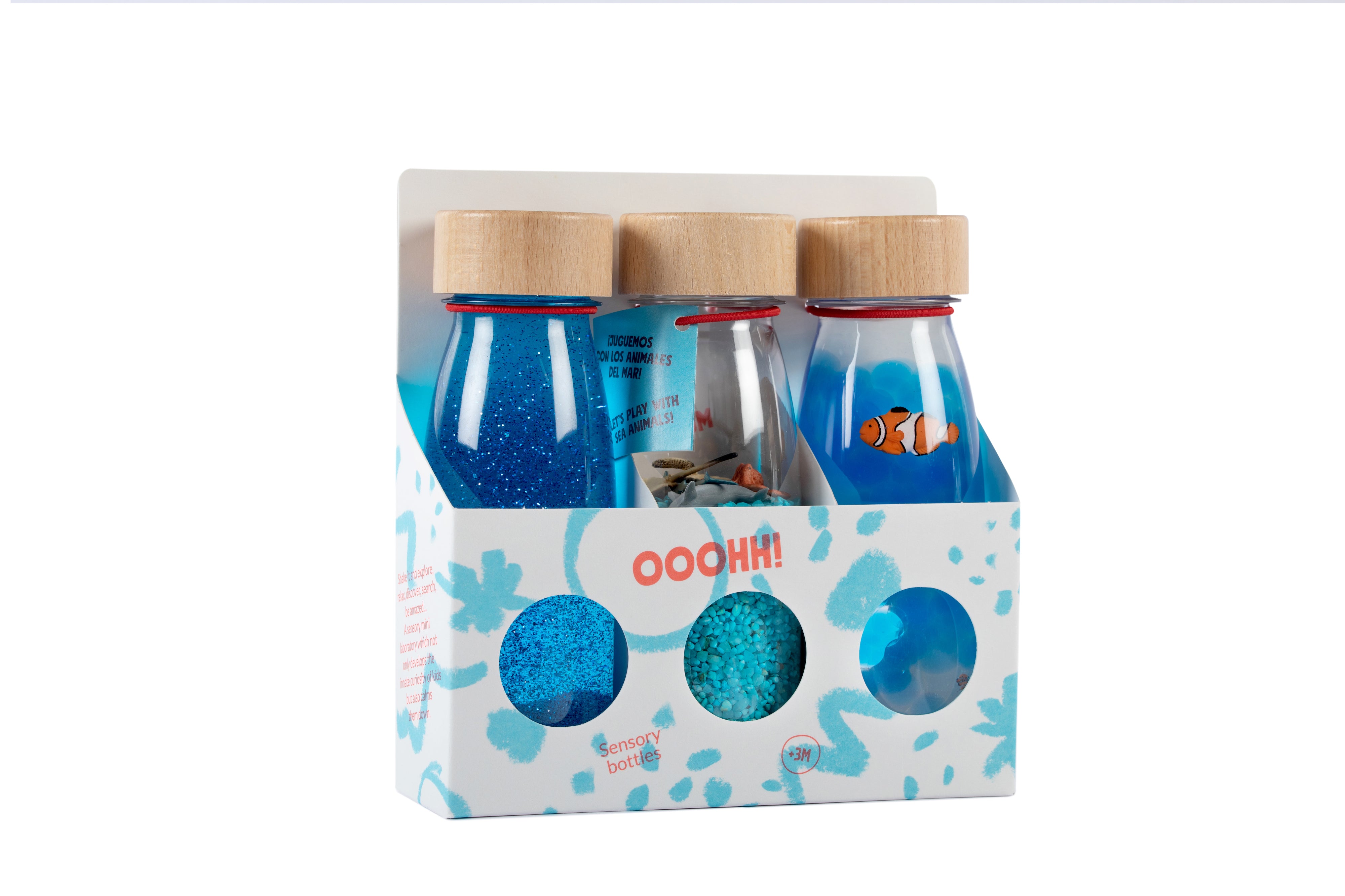 Petit Boum: Pack Serenity