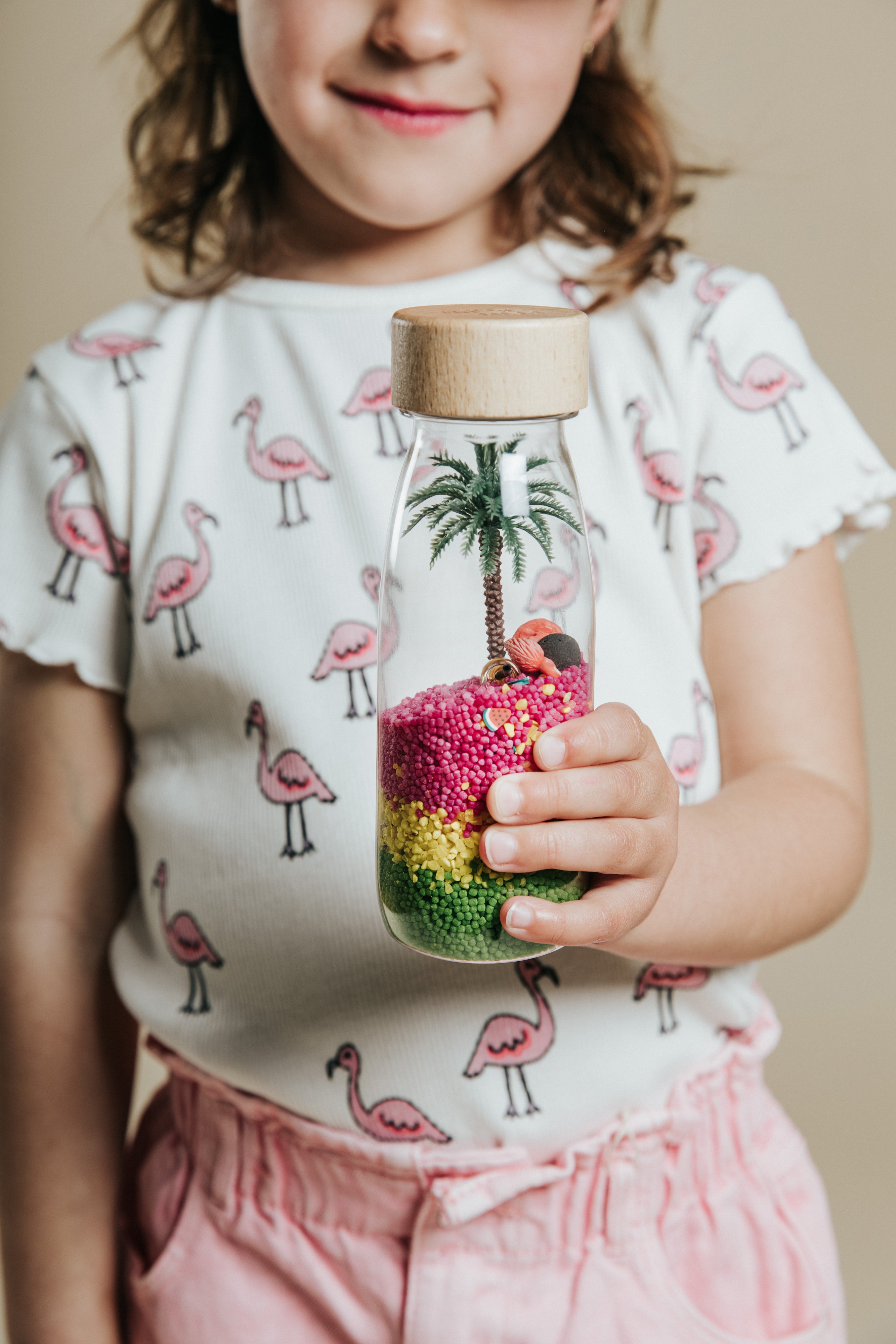 Petit Boum: Spy Bottle