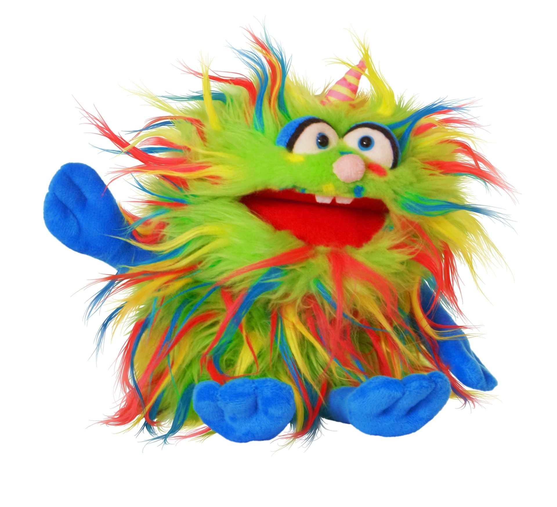 Handpuppe Living Puppets Bonschetüte (Handpuppen) - Limitiert