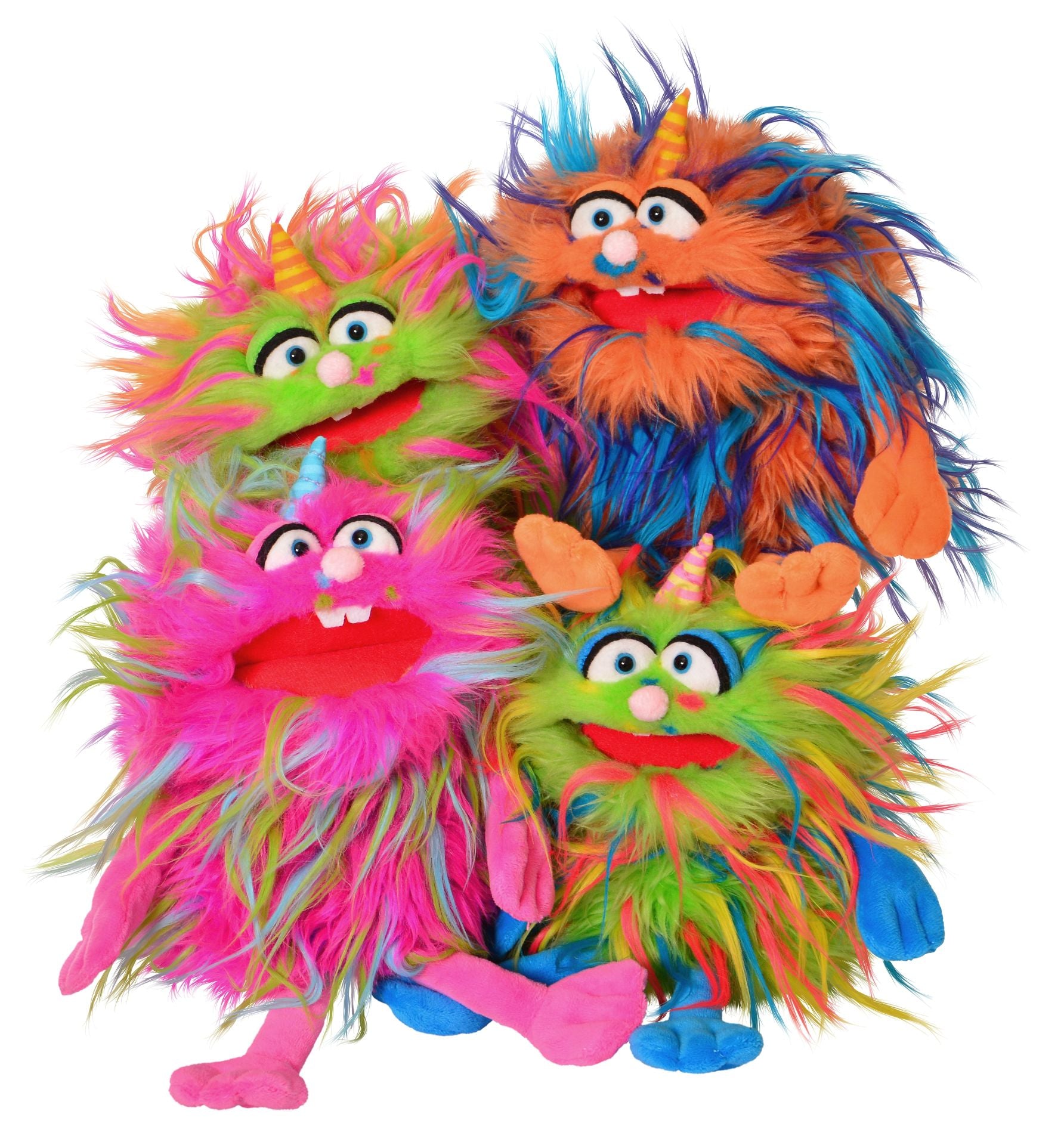 Handpuppe Living Puppets Bonschetüte (Handpuppen) - Limitiert