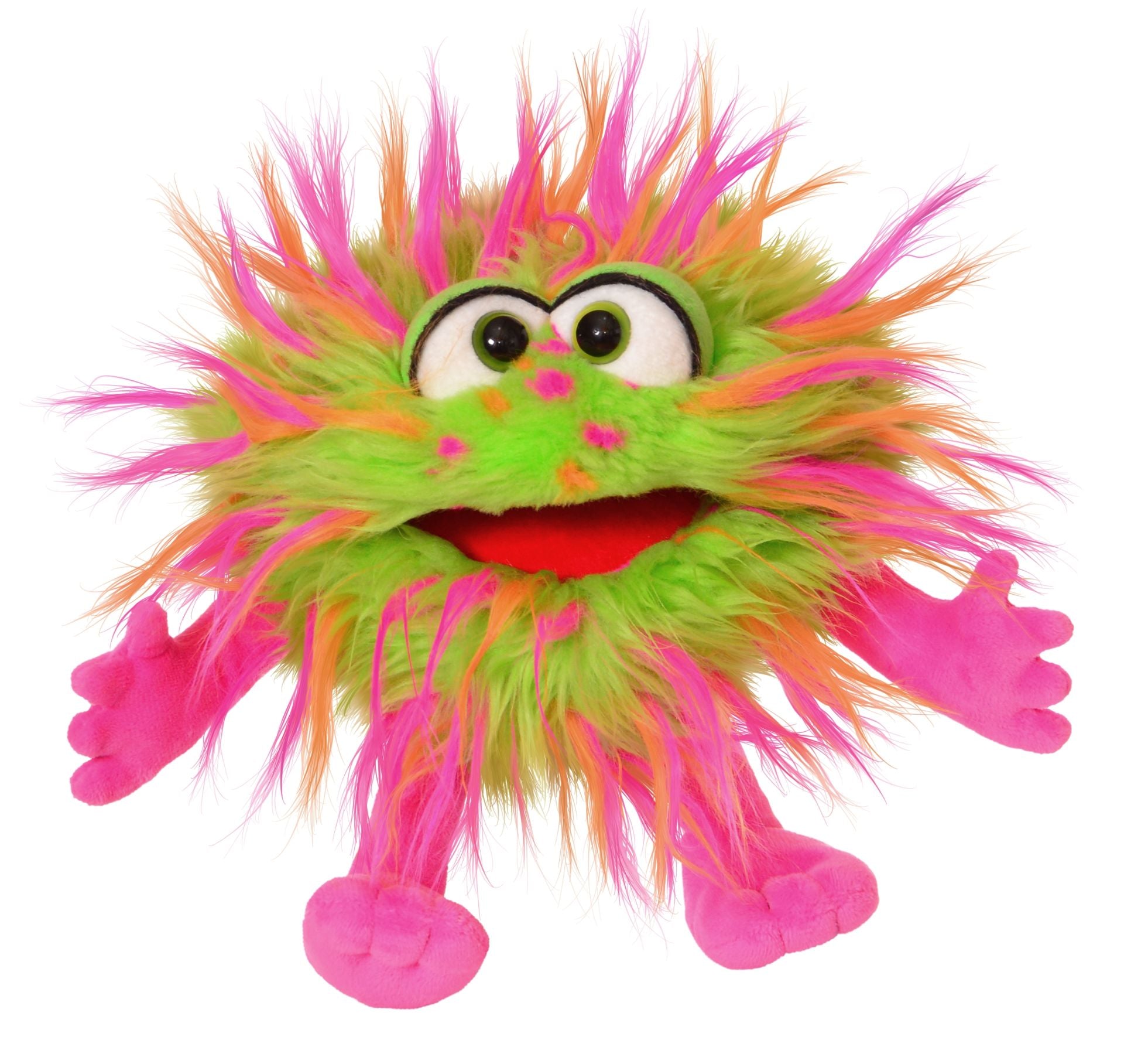 Handpuppe Living Puppets Handpuppe Knibbels (Quatschköppe)