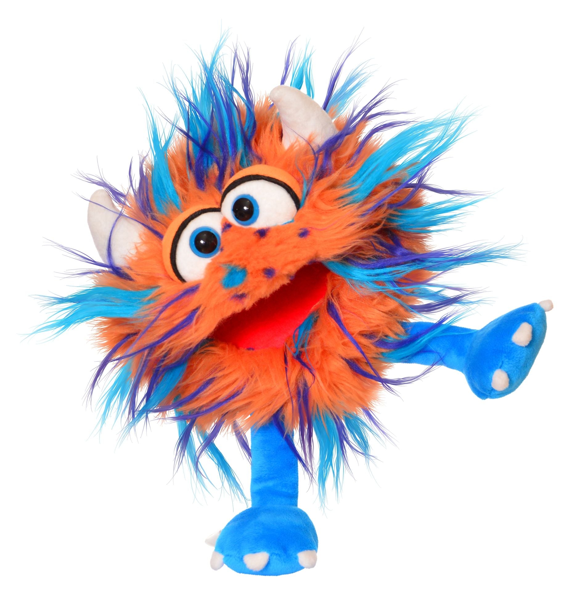 Handpuppe Living Puppets Handpuppe Nubbels (Quatschköppe)
