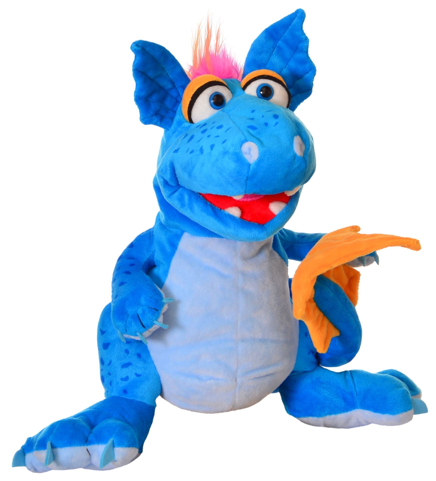 Handpuppe Living Puppets Handpuppe Cosmo