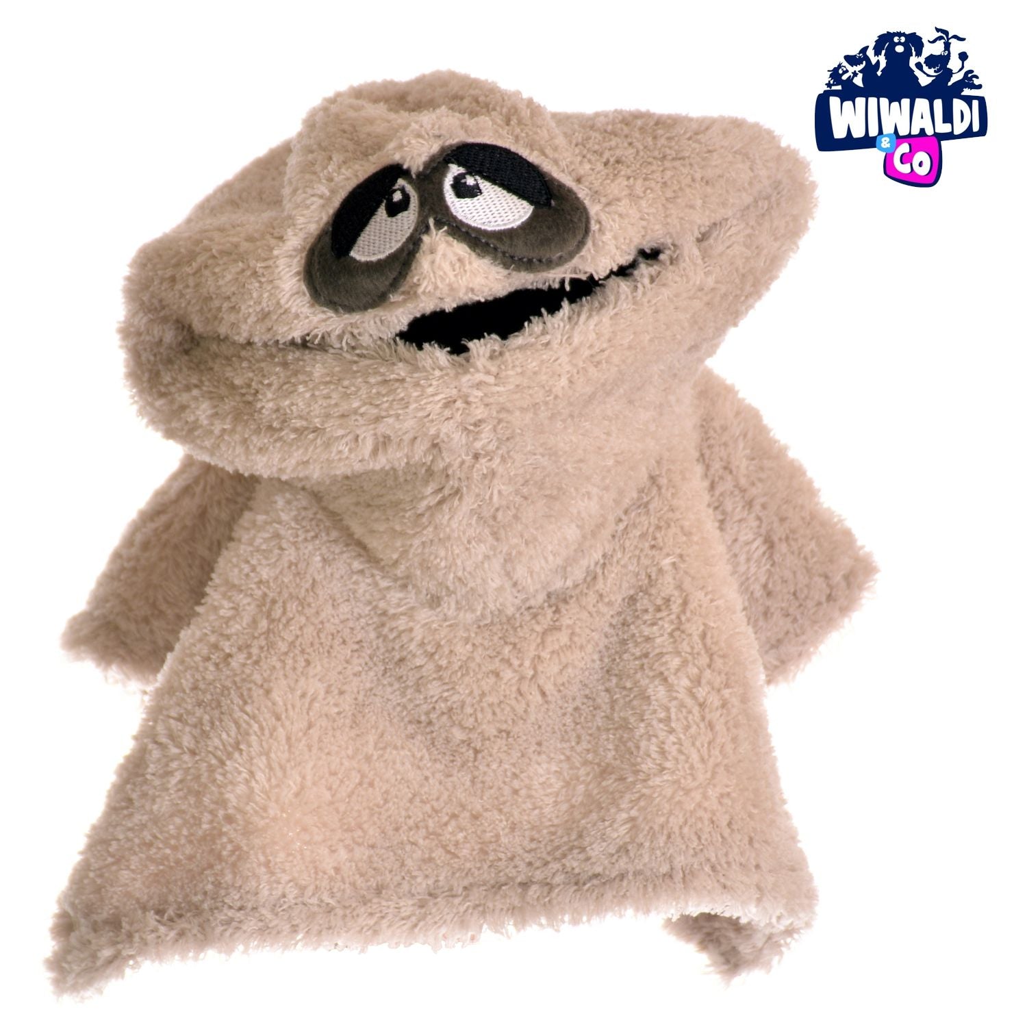 Handpuppe Living Puppets Jammerlappen