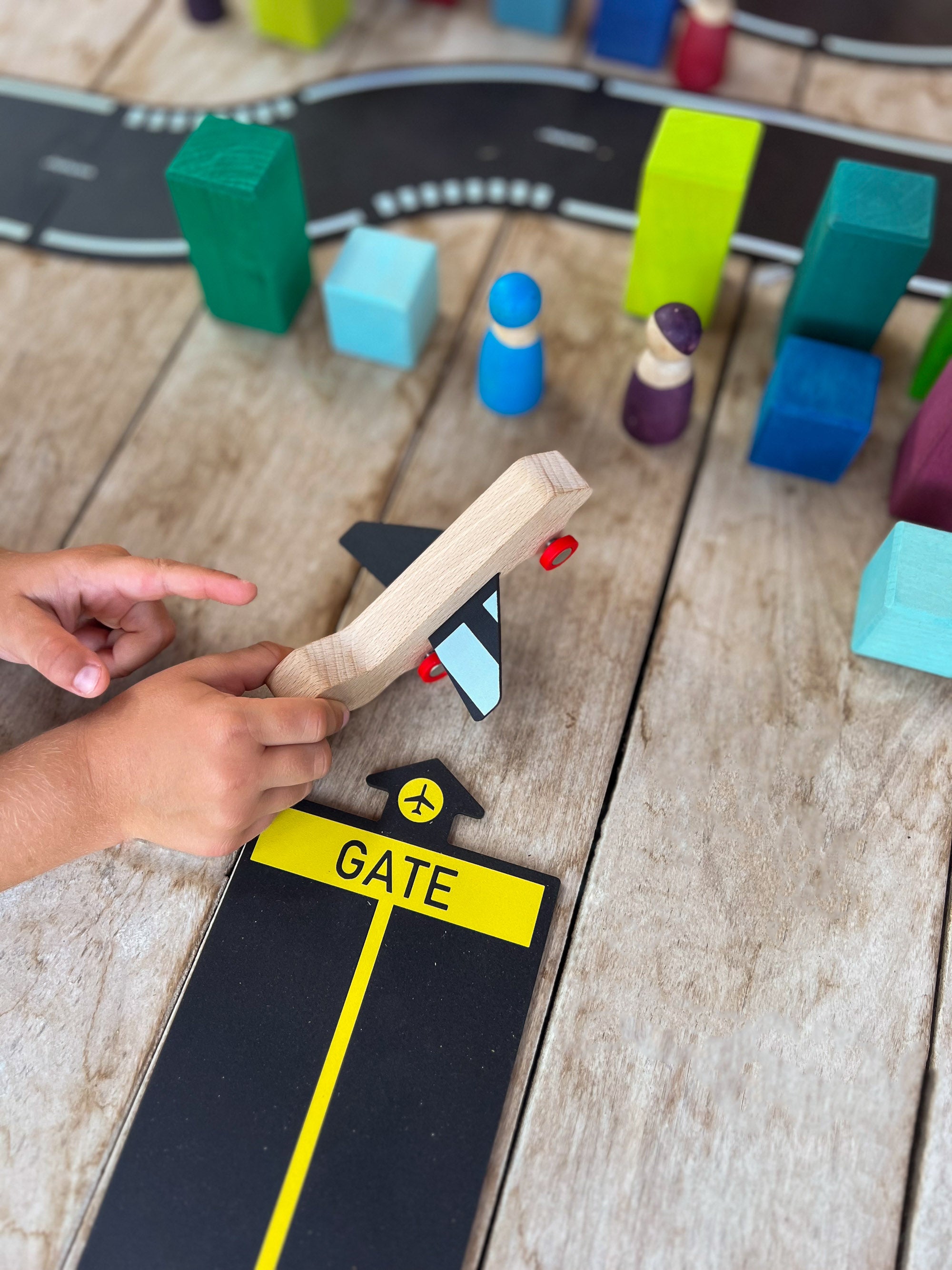 Runway - Flexible Airport Set