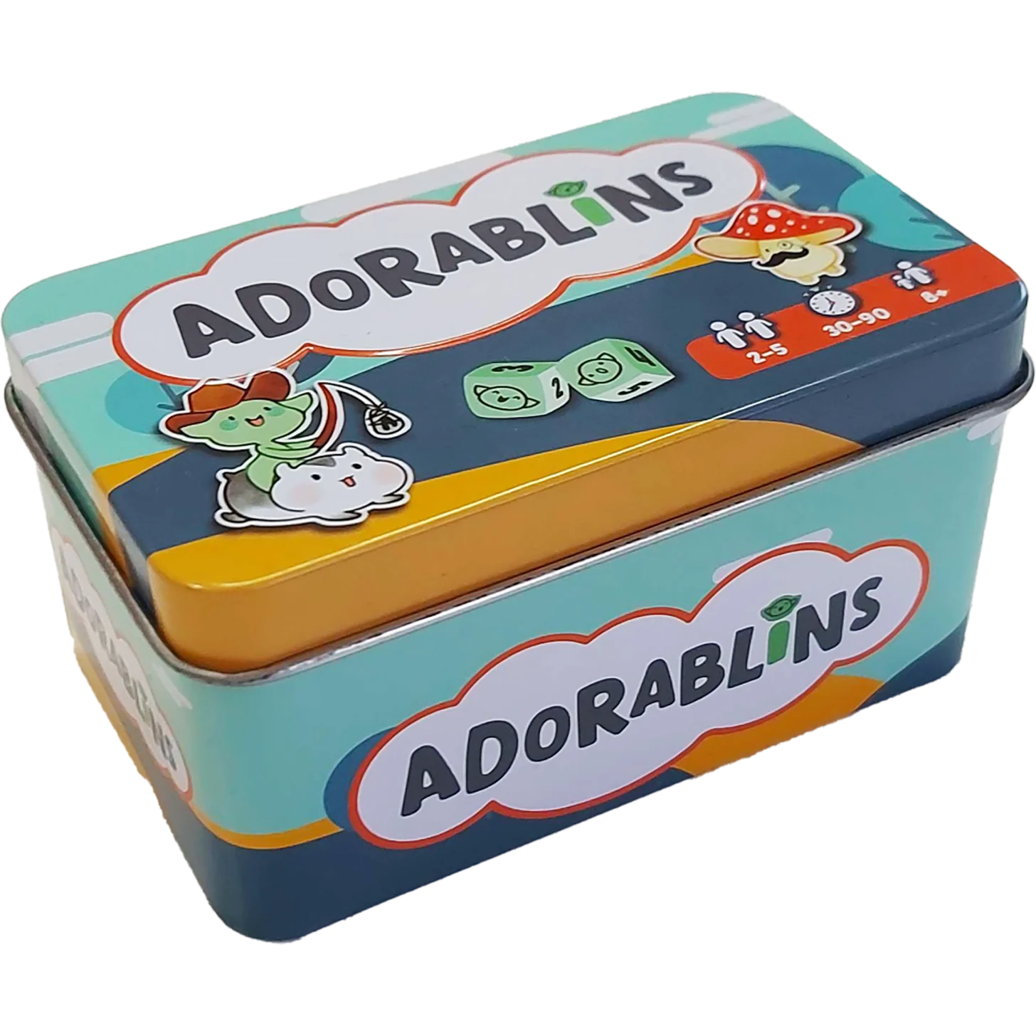 Adorablins: Erzählspiel