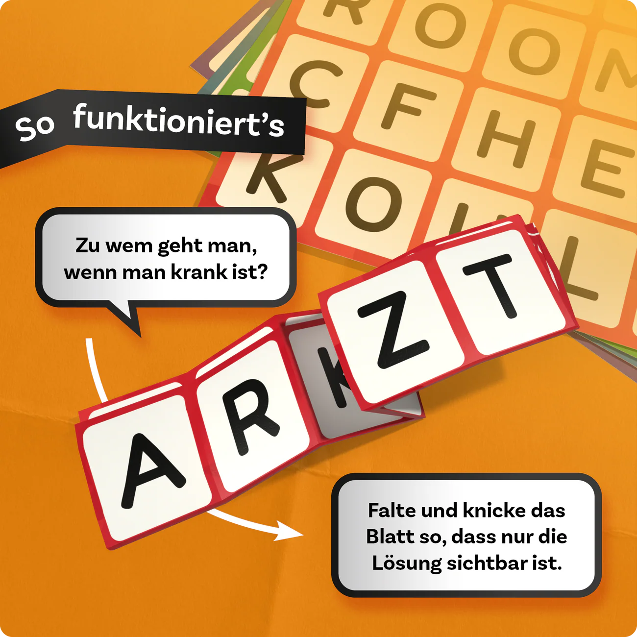 Wissensspiel Denkriesen Alter Falter! | "Dieses Quiz kannste knicken."