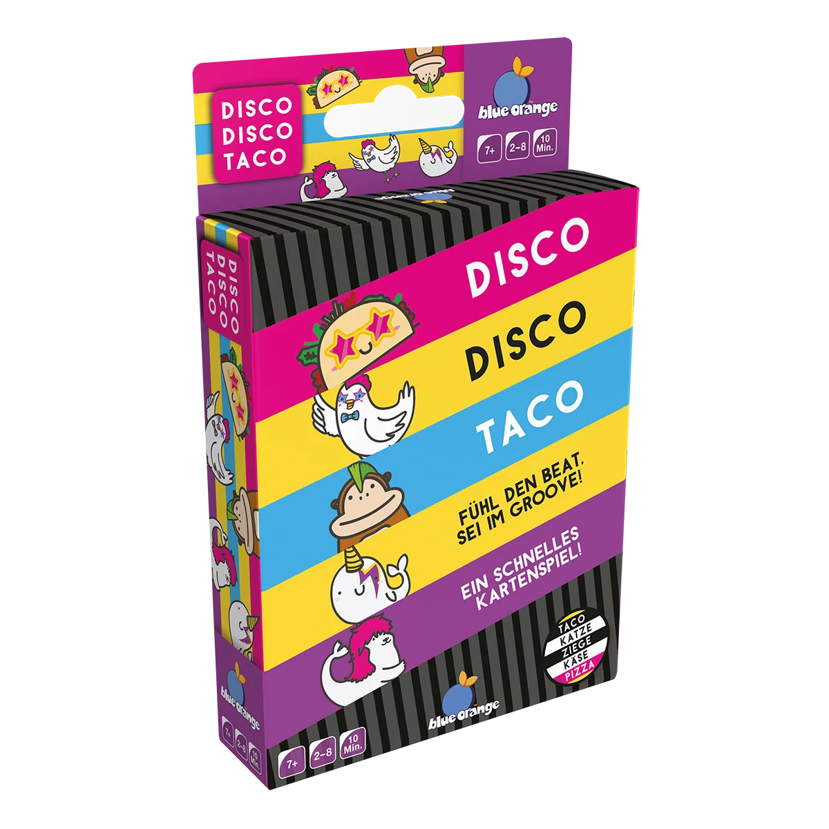Disco Disco Taco