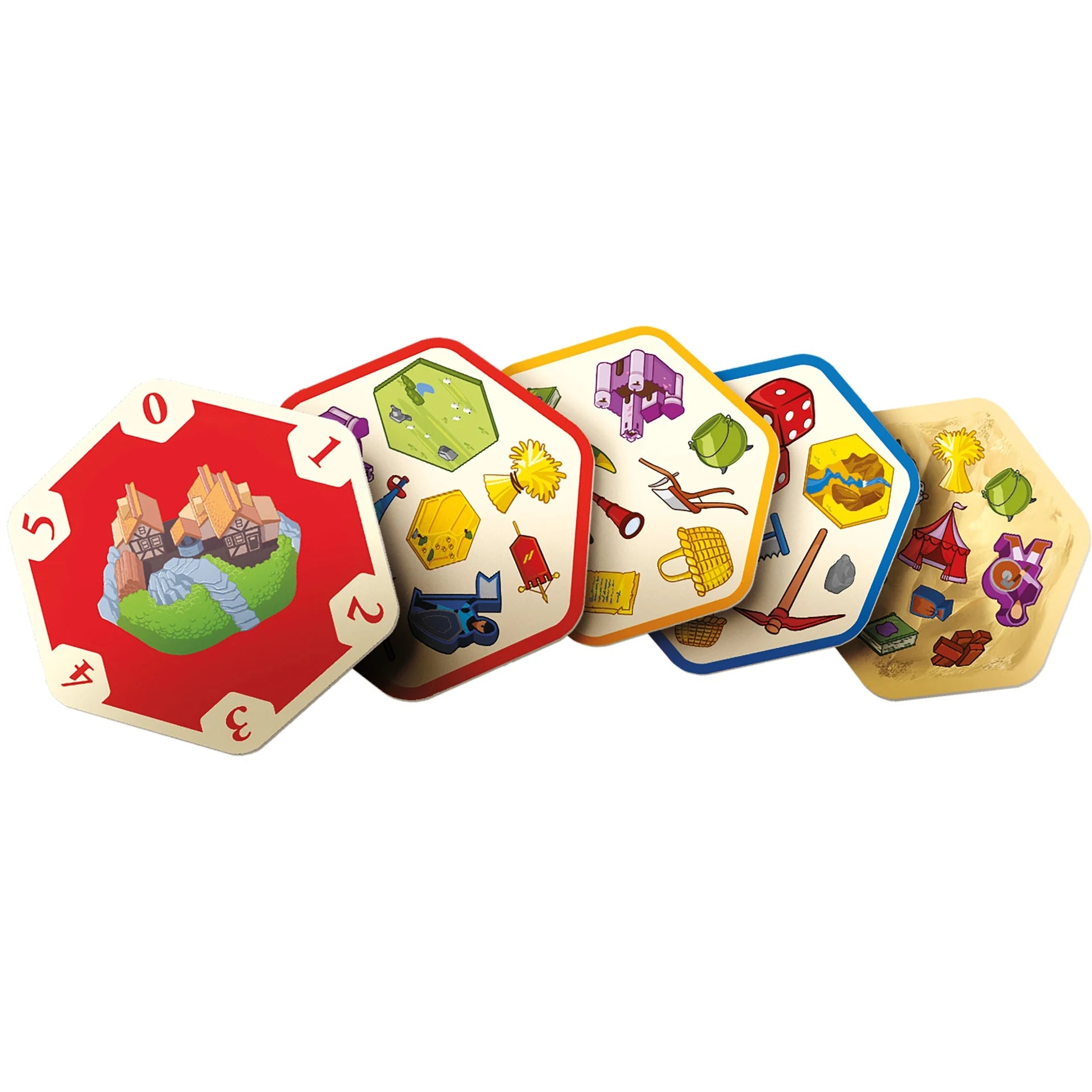 Kartenspiel Asmodee Dobble CATAN