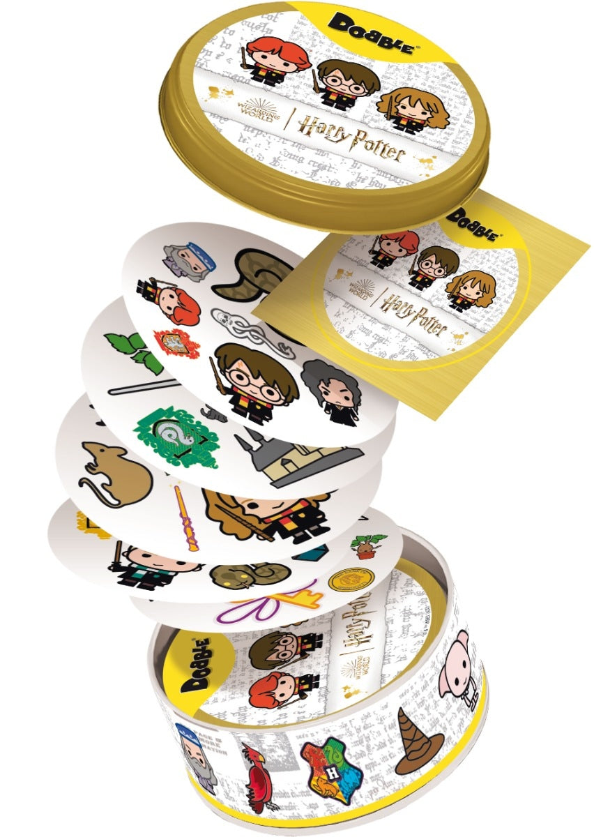 Dobble Harry Potter (neue Auflage)
