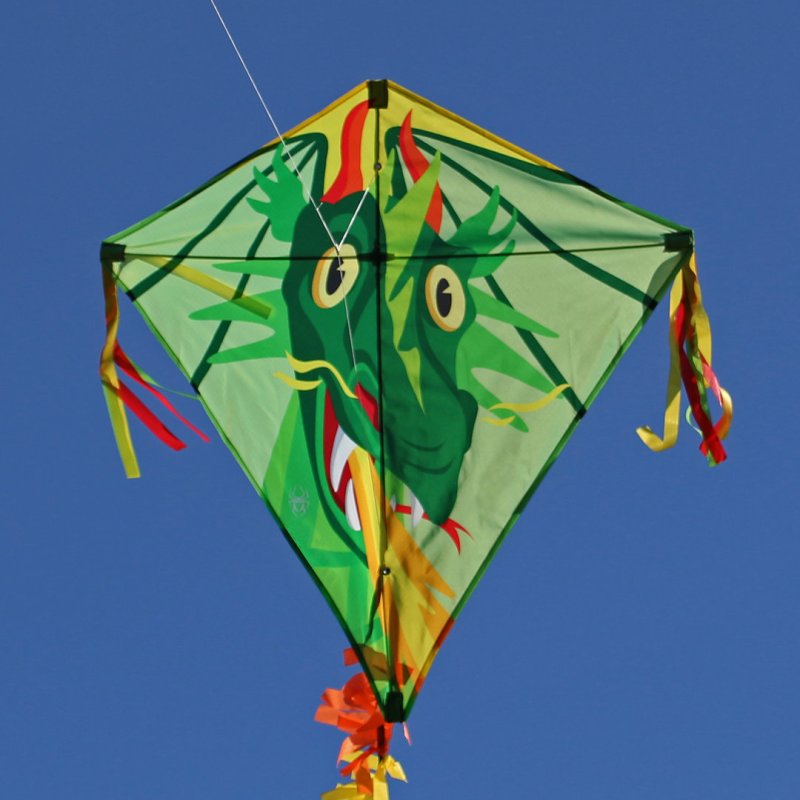 Kinderdrachen Eddy Hermann