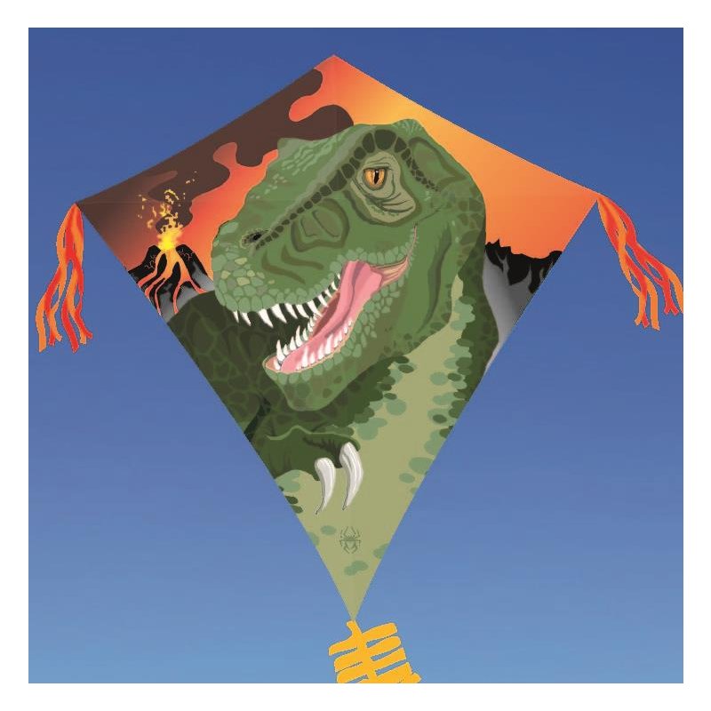 Kinderdrachen Eddy Tyranno