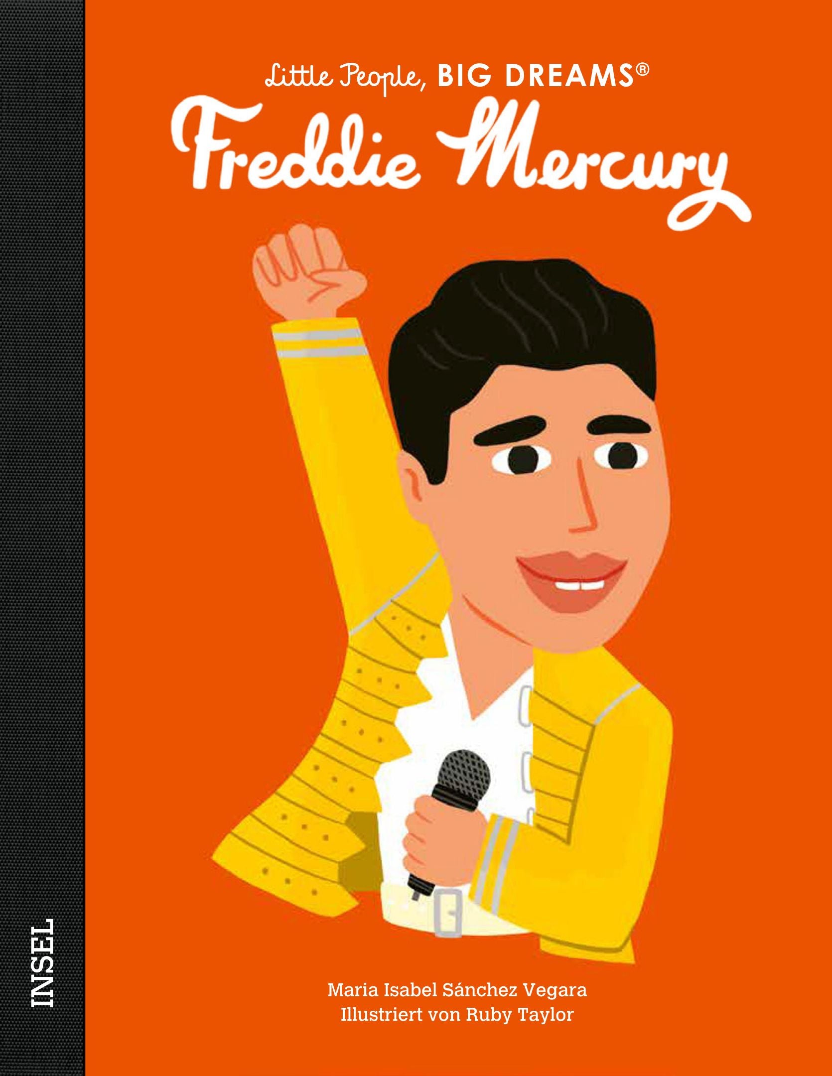 Little People - Freddie Mercury