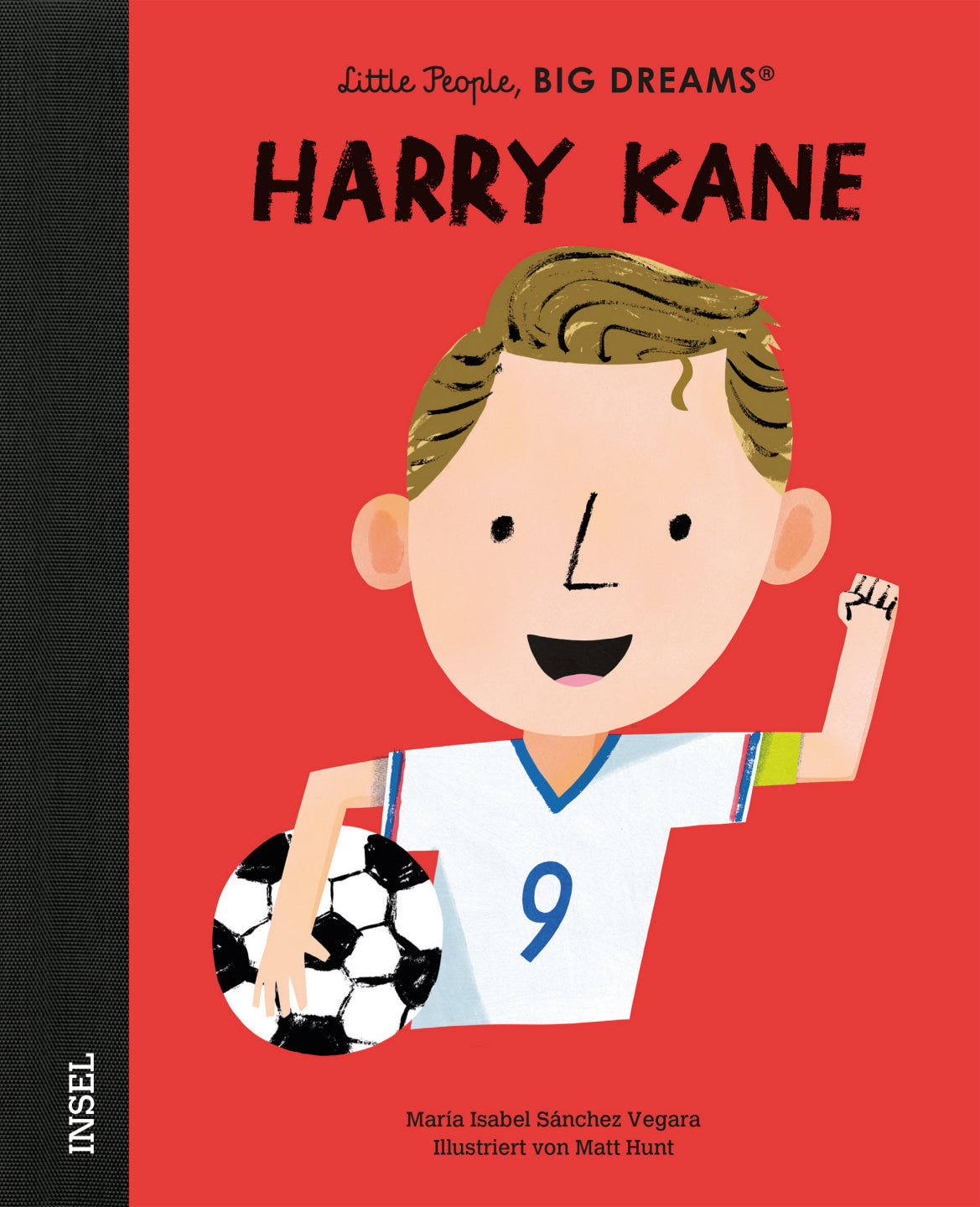 Little People - Harry Kane
