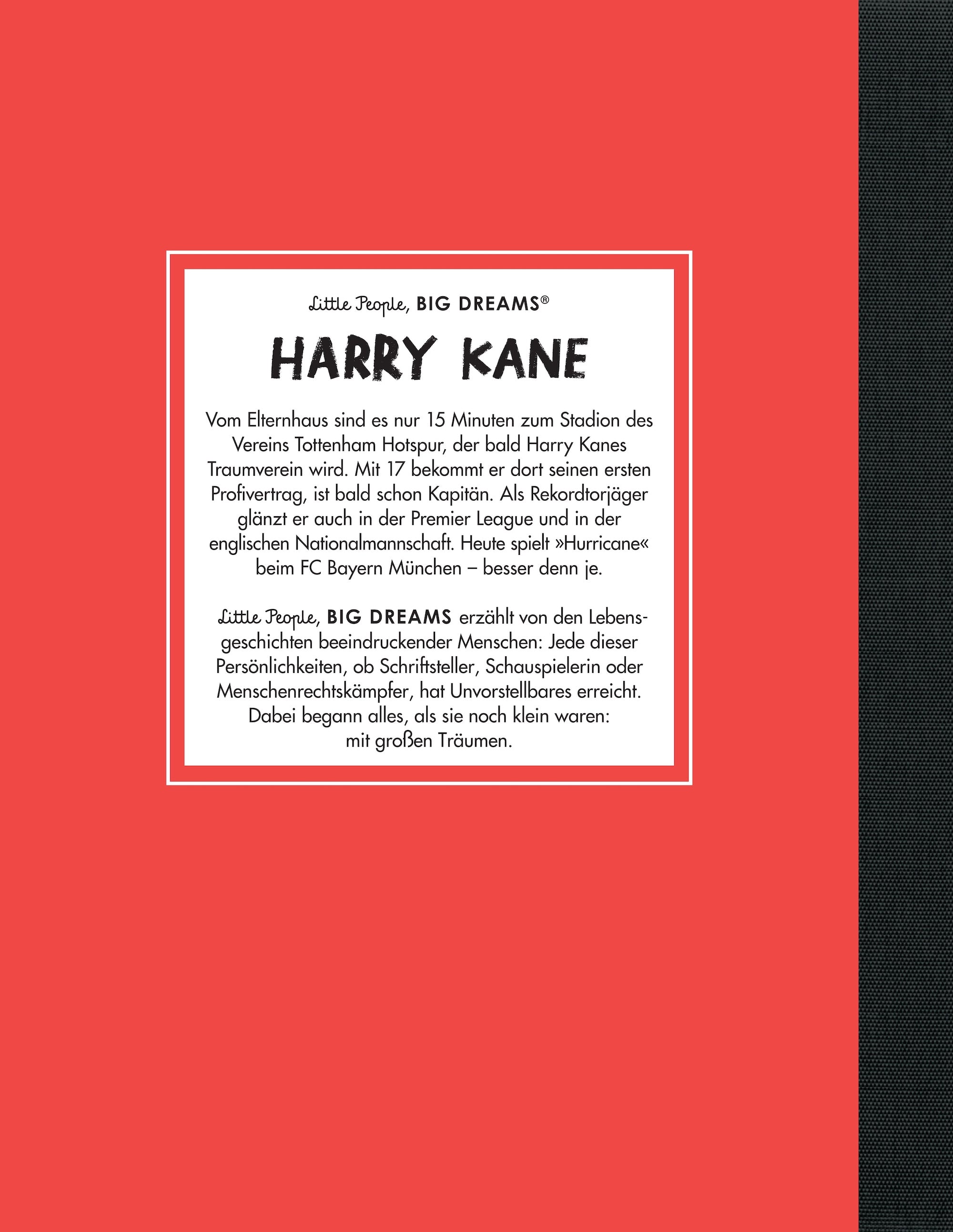 Little People - Harry Kane