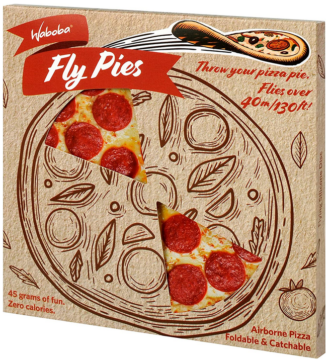 Waboba - WINGMAN  Fly Pies Disc