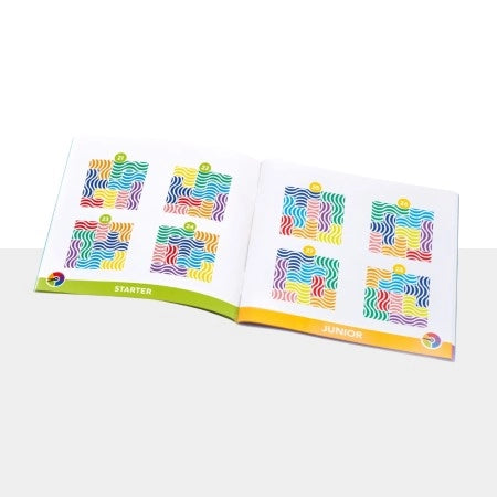 Rätselspiel SmartGames IQ Flow