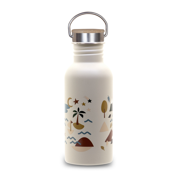 Kinderflasche Tiny world