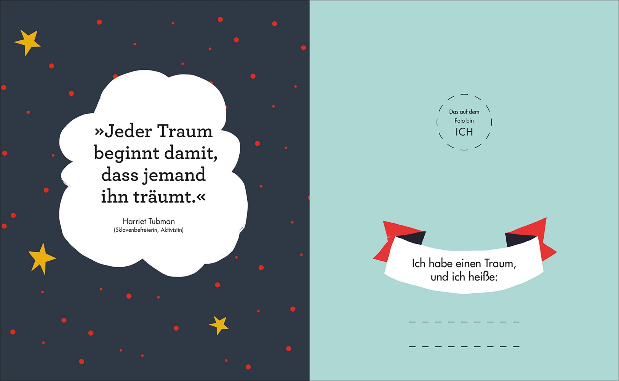 Little People, Big Dreams: Journal