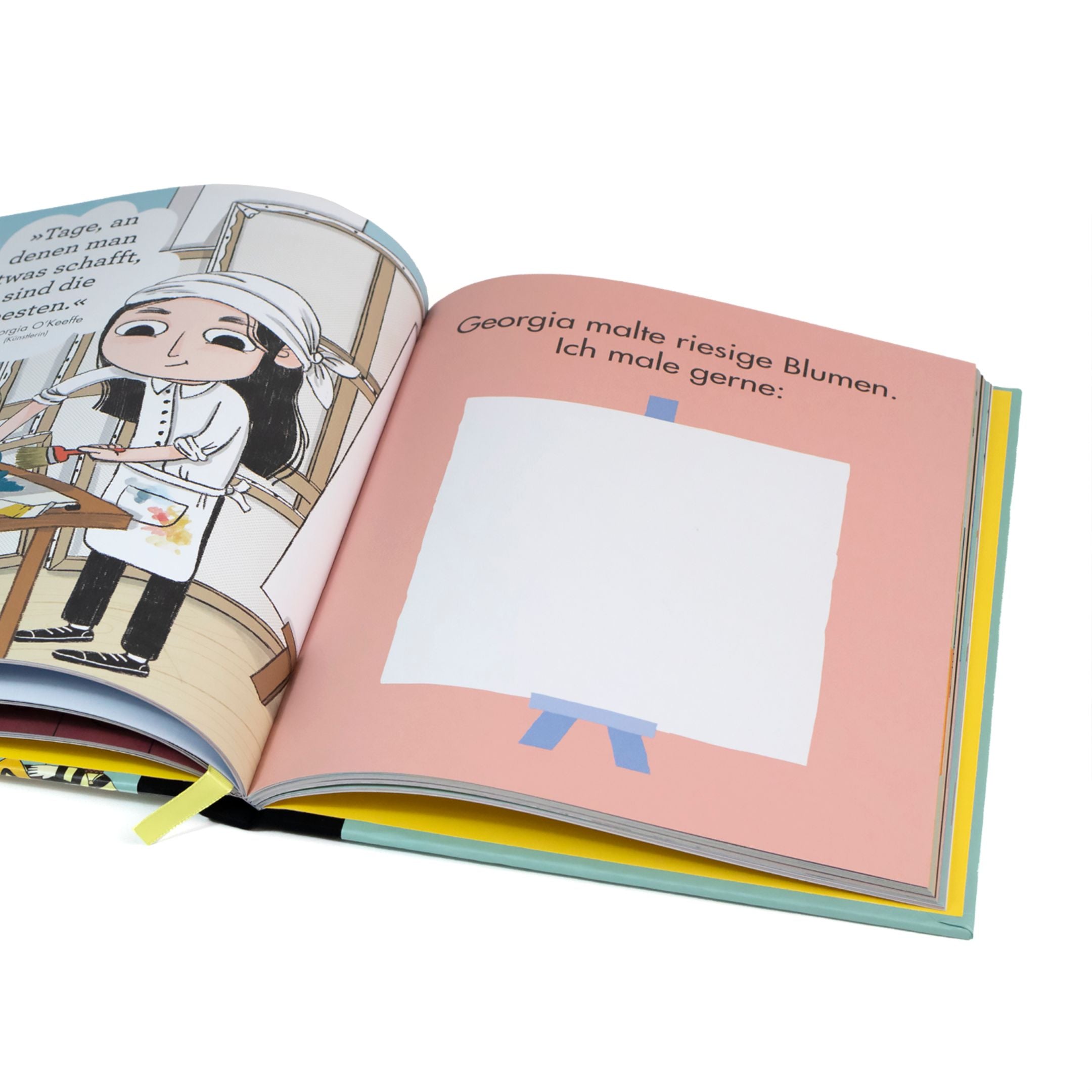Little People, Big Dreams: Journal